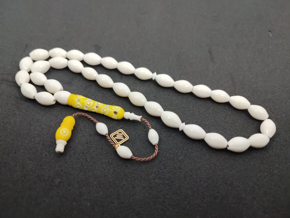 Başka Yerde Yok!!! İskeçeli̇ Cemi̇l Usta Eseri̇ Naturel Deve Kemi̇ği̇