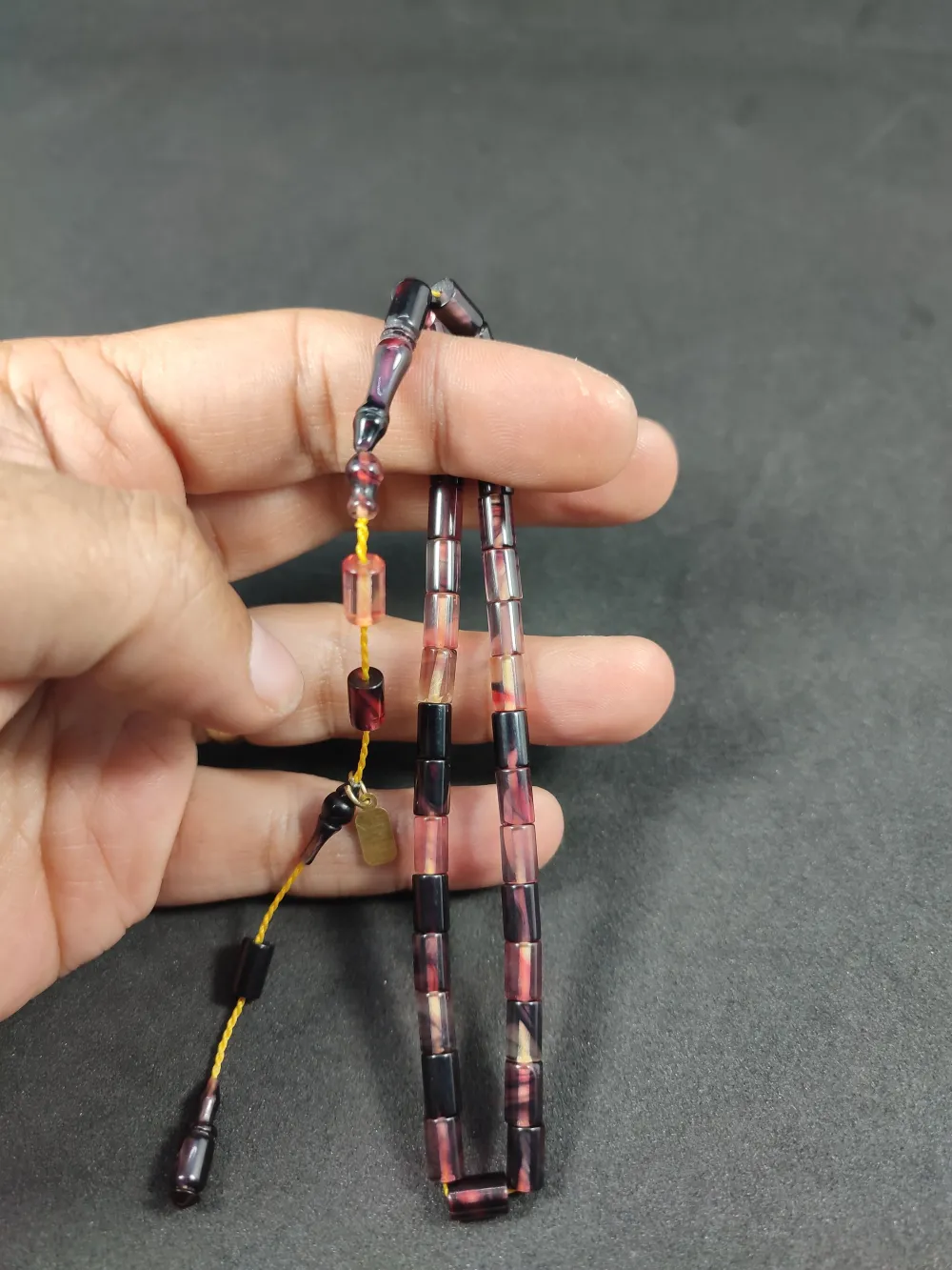 Mehmet Mercan Usta Eseri̇ Bi̇lek Boy Ok Gi̇bi̇ Kesme Ateş-İ Kehri̇bar