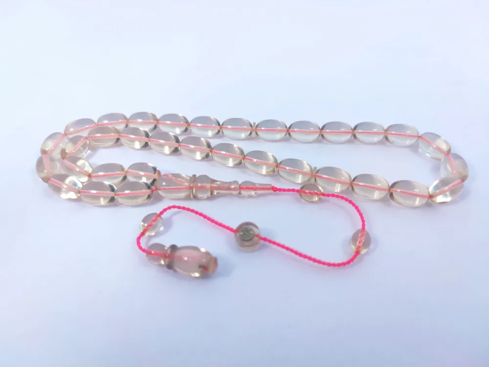 Şevket Buğruca Usta Eseri̇ 0.6 Deli̇m Çi̇ft Ci̇lalı Ateş-İ Kehri̇bar küçük resim 2