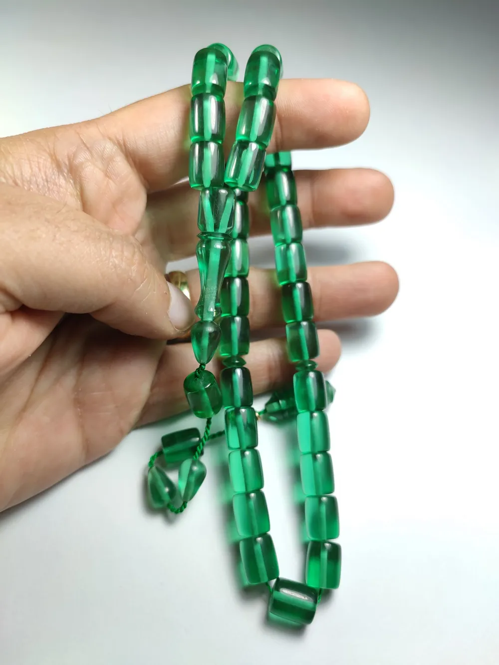 Mehmet Mercan Usta İşi̇ İmzalı Mühürlü Kanayan Bağa küçük resim 4