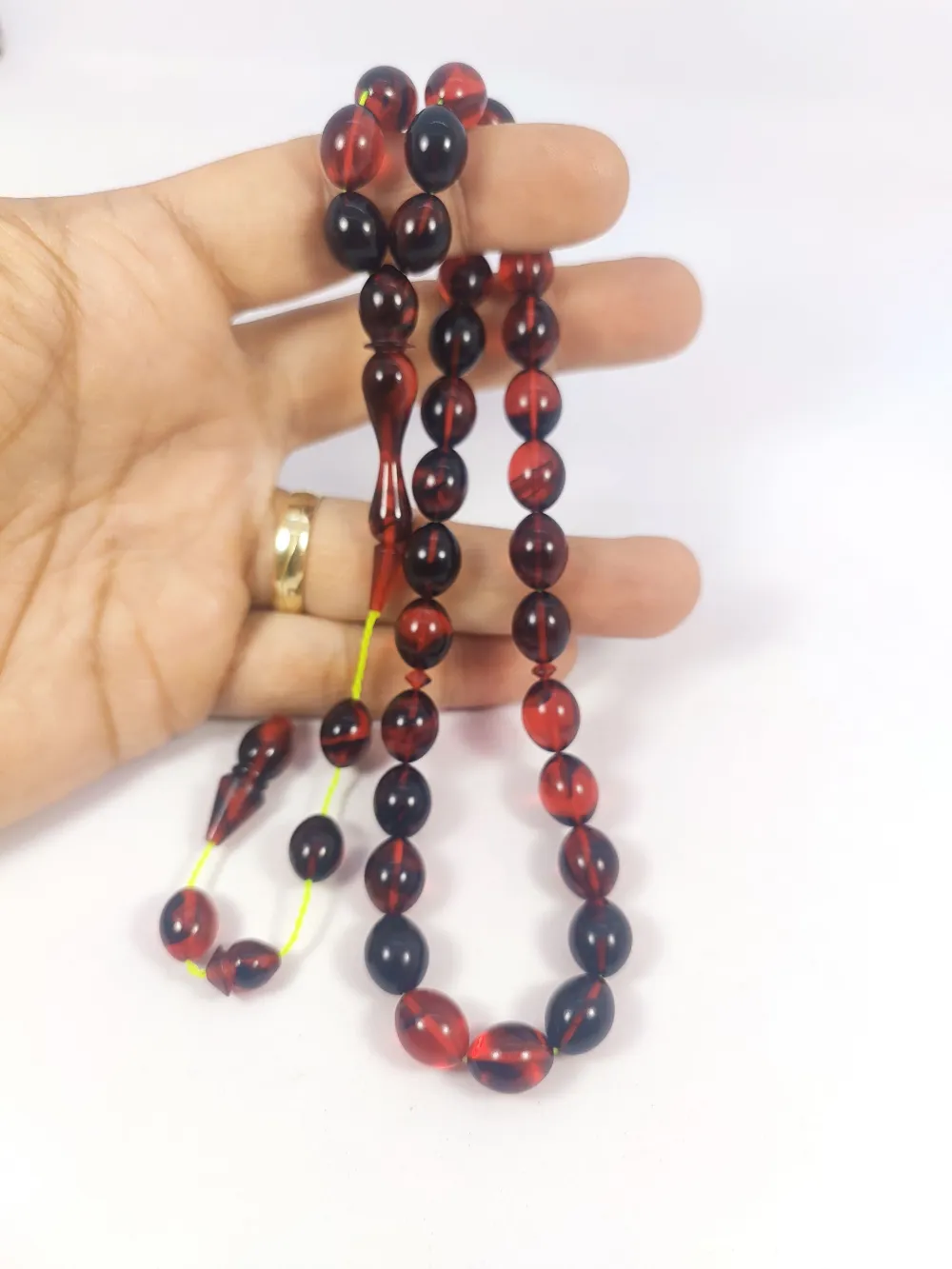 Yusuf Cevher Usta Eseri̇  06 Şeffaf Deli̇m Eski̇ Objeden Katali̇n küçük resim 4