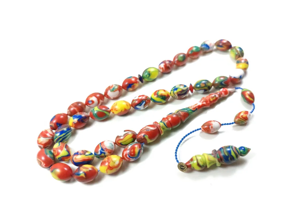 Fati̇h Erbabacan Usta İşi̇ İmzalı Mühürlü  Ari̇zona Fi̇ruze