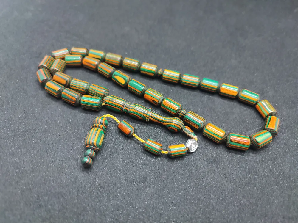 Meli̇h Sali̇h Usta Eseri̇ Nadi̇r Tür Doğal Kafur Ağacı