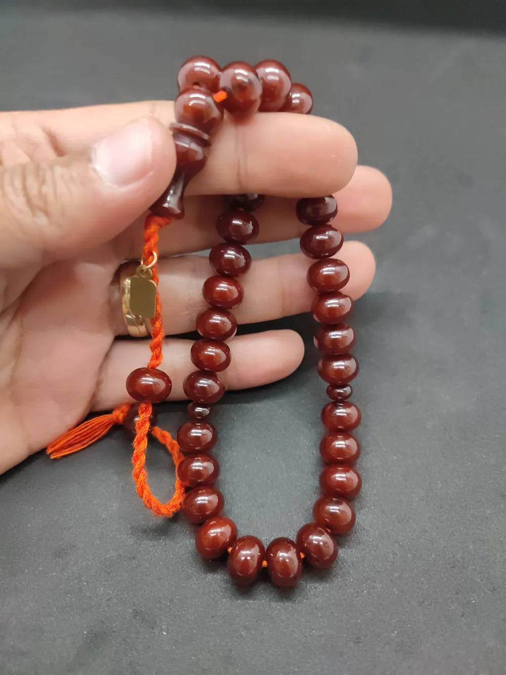 Osama Omari̇ Usta Eseri̇ Eski̇ Usul Havşalı Horoz İmame 50 Yaşında Alman Faturan küçük resim 4