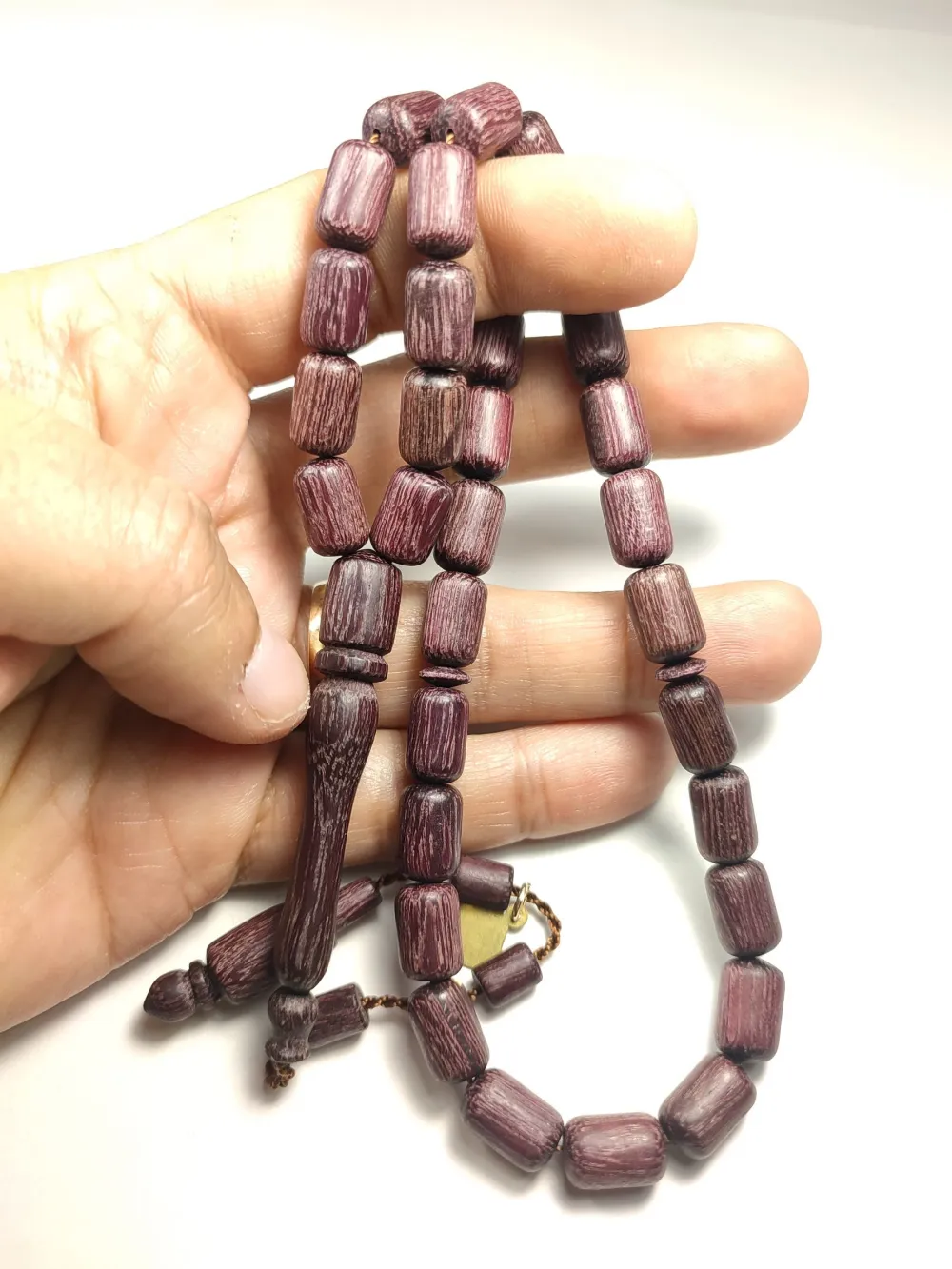 Hakan Kaya Usta İşi̇ İmzalı Naturel Morgül Ağacı küçük resim 5