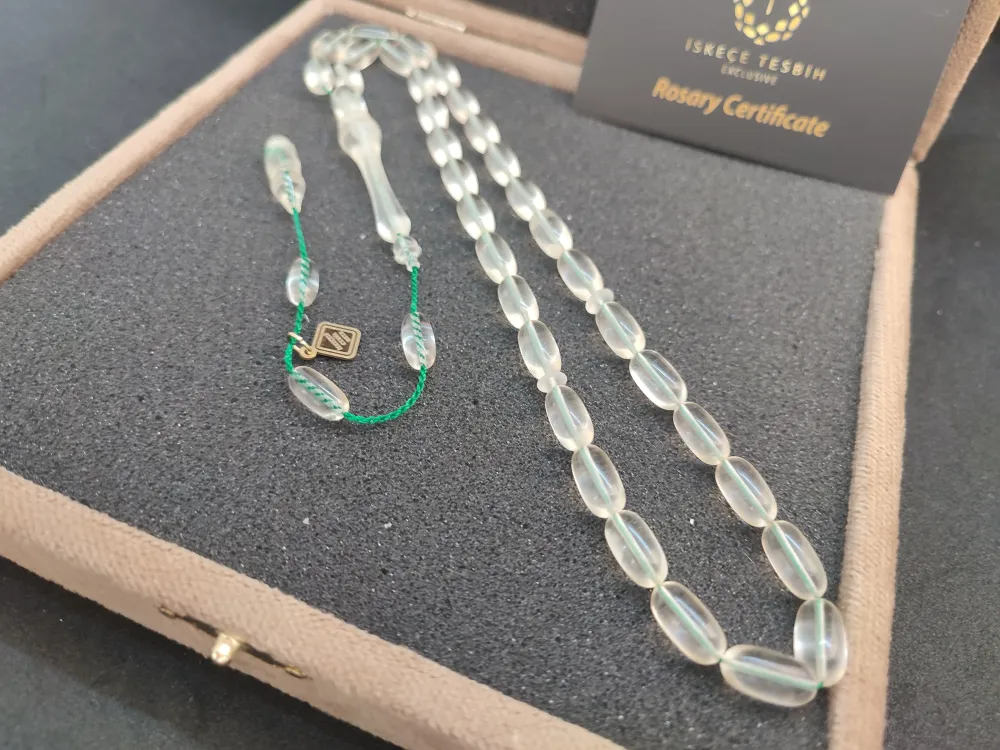 İskeçeli̇ Cemi̇l Usta Eseri̇ Vıp Kutulu 19.18 Gr. Ukrayna Damla Kaya küçük resim 3