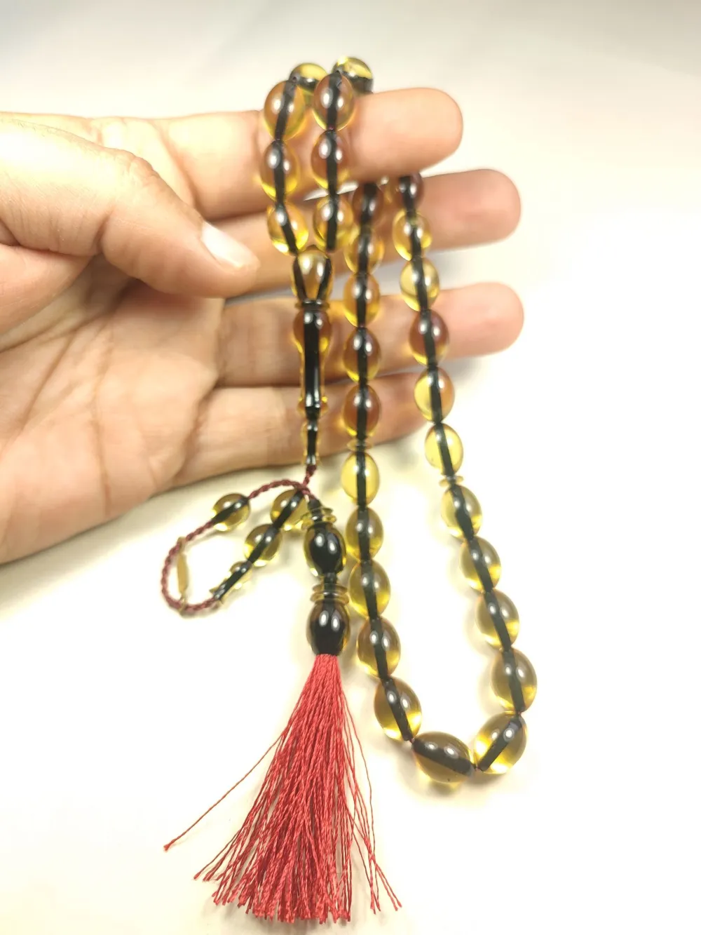 Ahmet Emi̇n Usta Seri̇ Eski̇ Usul Necef küçük resim 4