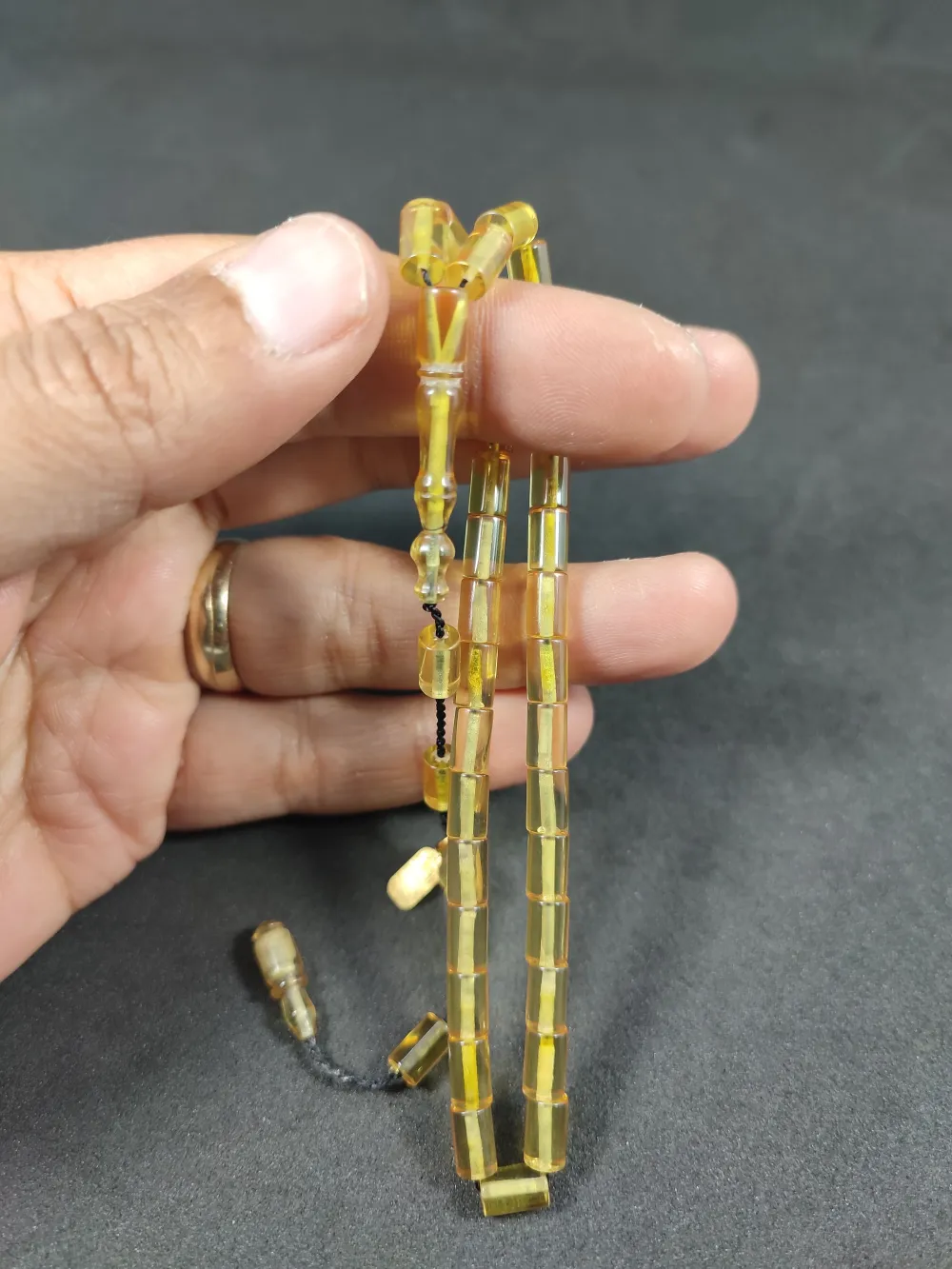 Mehmet Mercan Usta Eseri̇ Bi̇lek Boy Ok Gi̇bi̇ Kesme Zar Kehri̇bar