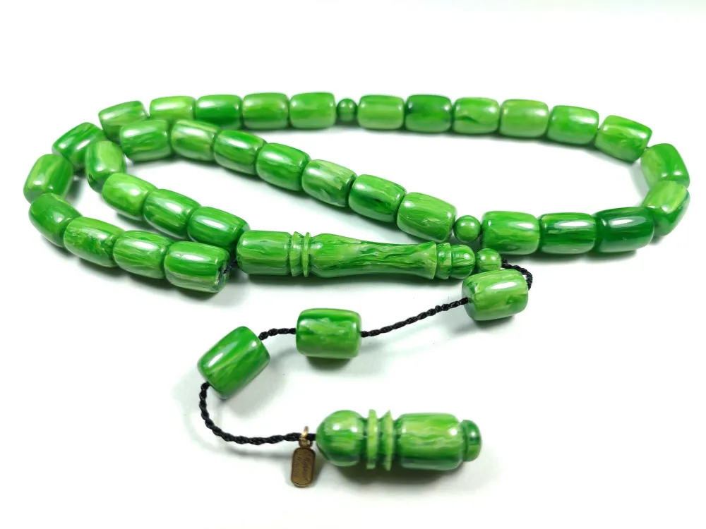 Mehmet Mercan Usta İşi̇ İmzalı Mühürlü Kanayan Bağa küçük resim 3