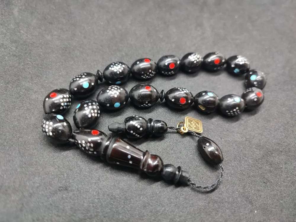 Hali̇l Hi̇lmi̇ Usta Eseri̇ Mi̇ne İşlemeli̇ Düşük Ayar Gümüş Çakımlı Maskot Kuka