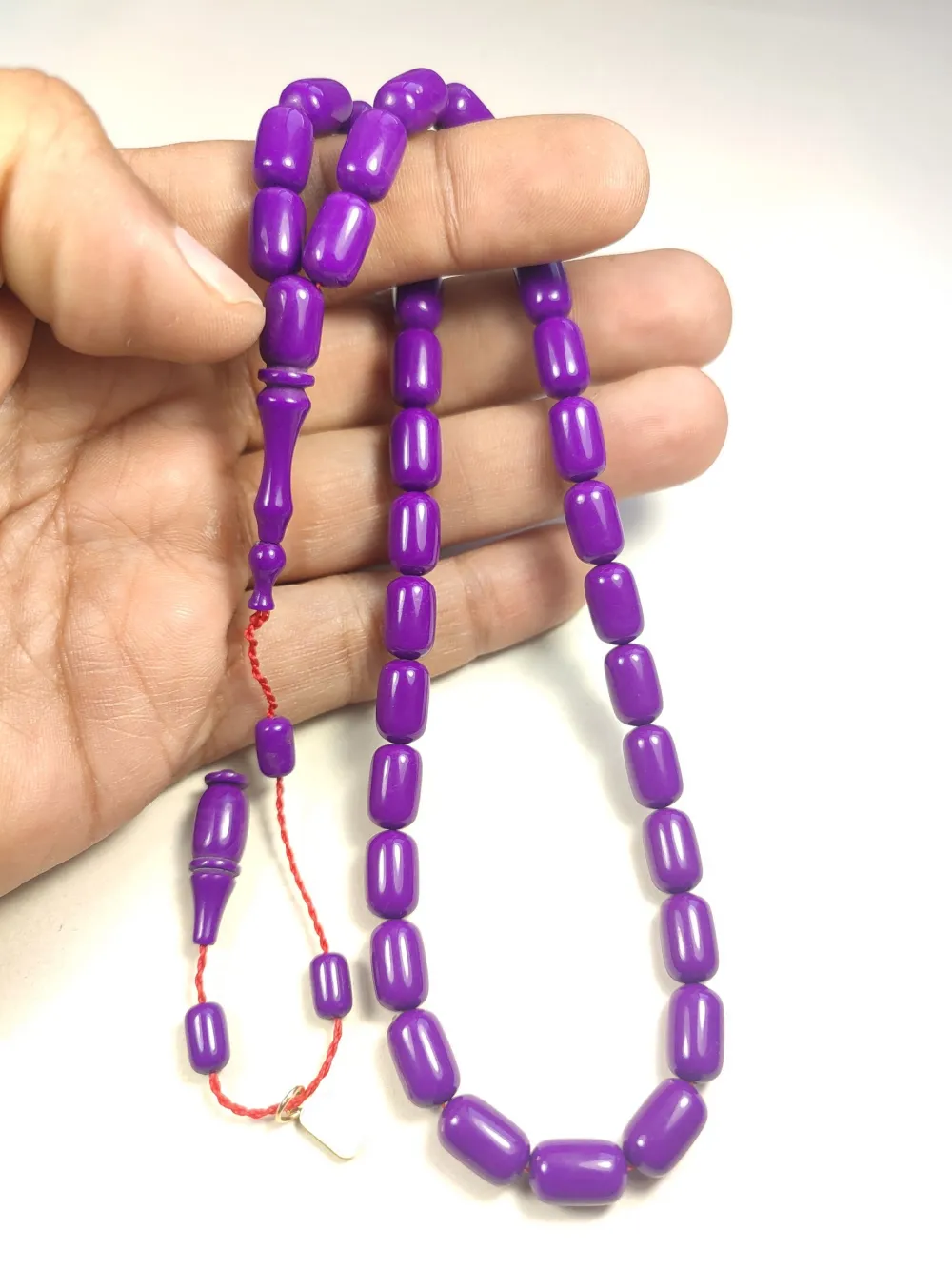 Mesut Elma Usta Eseri̇ İmzalı Bowli̇ng Topu küçük resim 4