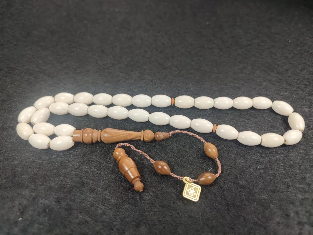 Hakan Kaya Usta Eseri̇ Kuka Kombi̇nli̇ Çi̇ft Zımpara Çi̇ft Ci̇la Deve Kemi̇ği̇ küçük resim 2