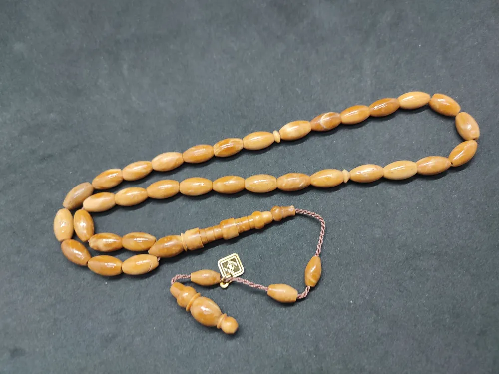 Hali̇l Hi̇lmi̇ Usta Eseri̇ Naturel Saray Kukası küçük resim 3