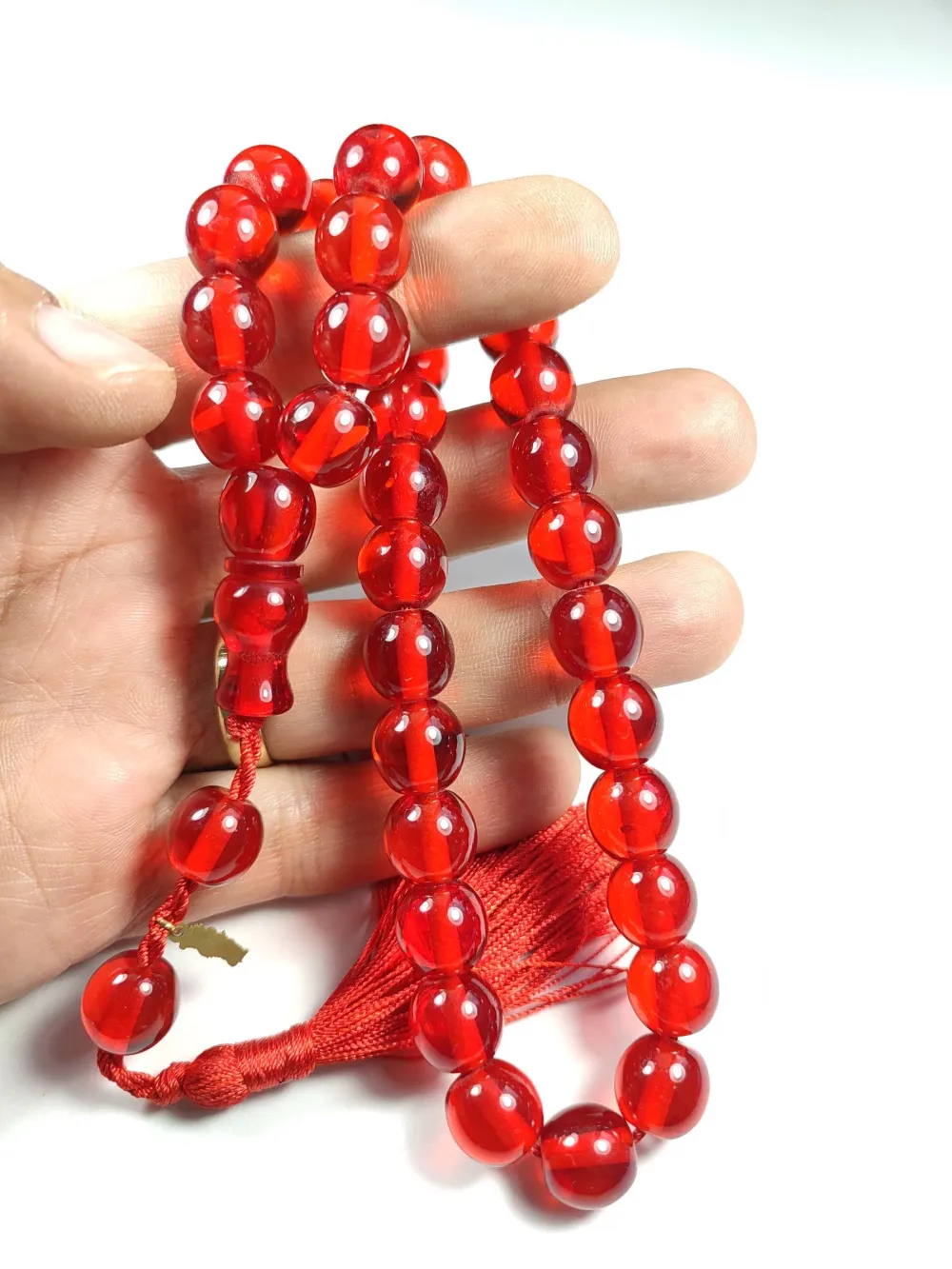 Ebu Zeyn Usta İşi̇ İmzalı Mühürlü Necef küçük resim 5