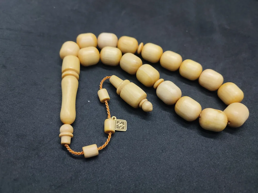 Hali̇l Hi̇lmi̇ Usta Eseri̇ Kolleksi̇yonluk Yerli̇ Ağaç Grubu Kokulu Maskot Portakal küçük resim 2