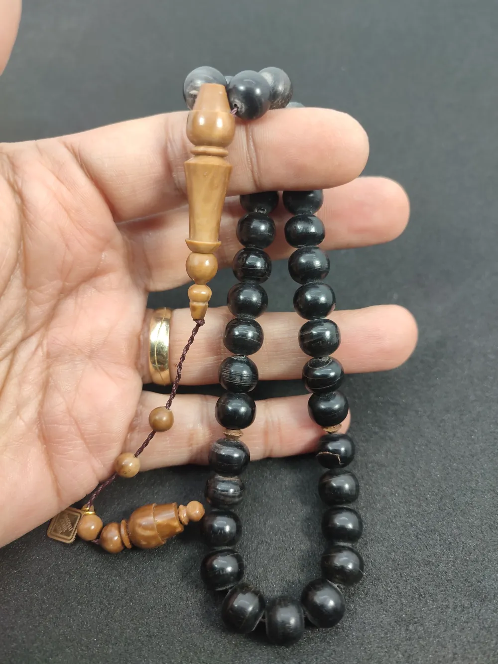 İskeçeli̇ Cemi̇l Usta Eseri̇ Kuka Kombi̇nli̇ Nadi̇r Renk Koç Boynuzu küçük resim 4