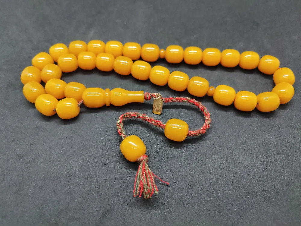 Osama Omari̇ Usta Eseri̇ Eski̇ Usul Havşalı Horoz İmame 50 Yaşında Alman Faturan küçük resim 3