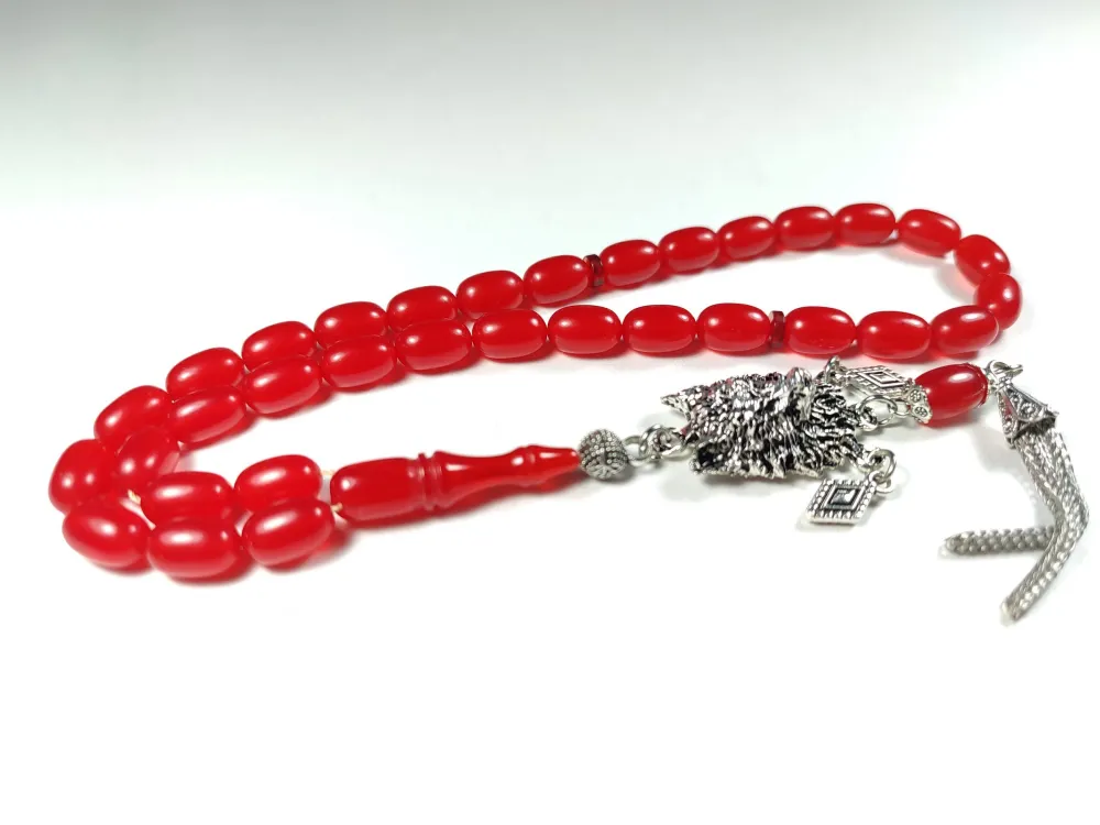 Alman Gümüş Kaplama Püskül Kombi̇nli̇ Yemen Zar