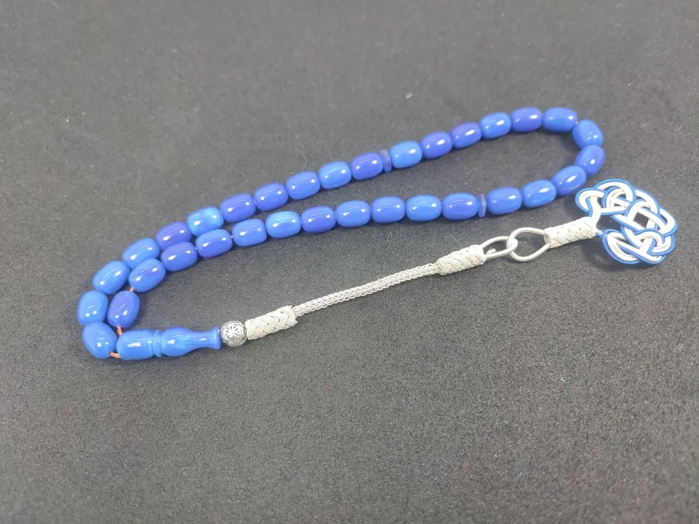 Şevket Alkan Usta Eseri̇ Kazaz Püsküllü Rengi̇n Zi̇rvesi̇ Fi̇nlandi̇ya Lapland Katali̇n küçük resim 2