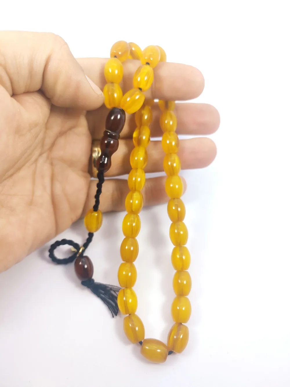 Osama Omari̇ İmzalı Havşalı İmame Oturtma 50 Yaşında Alman Faturan küçük resim 4