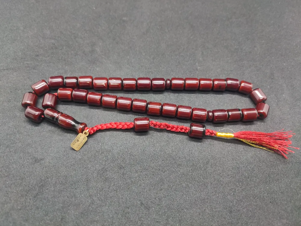 Osama Omari̇ Usta Eseri̇ Eski̇ Usul Havşalı Horoz İmame 50 Yaşında Alman Faturan küçük resim 2