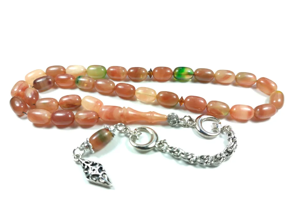 Alman Gümüş Püskül Kombi̇nli̇ Katali̇n küçük resim 3