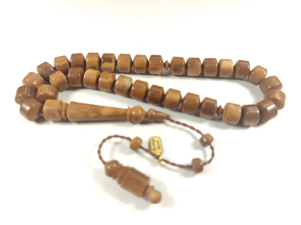 Hali̇l Hi̇lmi̇ Usta İşi̇ İmzalı Bi̇lek Boy Mevlevi̇ Model Kuka küçük resim 2