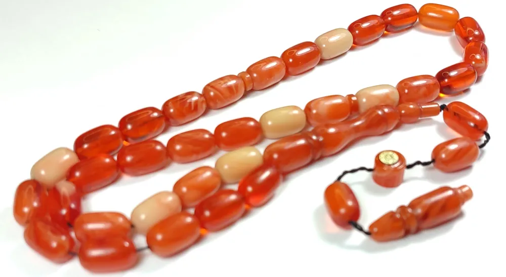 Mehmet Sancaktar Usta İşi̇ İmzalı Mühürlü  Katali̇n küçük resim 3