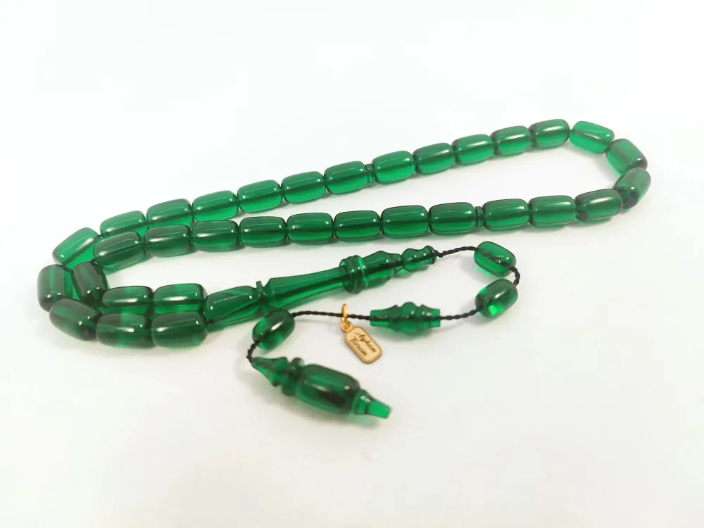 Ayhan Turan Usta Eseri̇ Halkalı İmame Çi̇ft Kat Zar Kehri̇bar