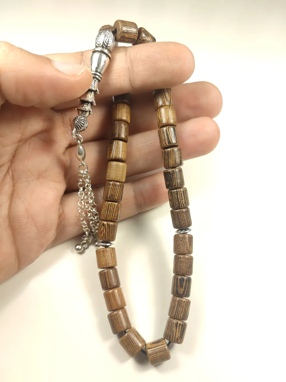 Şevket Alkan Usta Eseri̇ Kuru Torna Venge Ağacı küçük resim 5