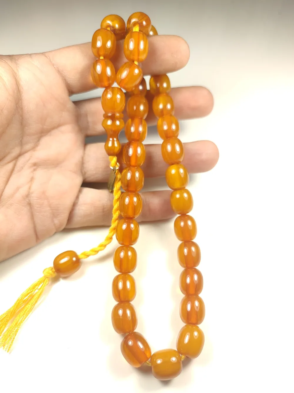 Osama Omari̇ İmzalı Havşalı İmame Oturtma 50 Yaşında Alman Faturan küçük resim 4