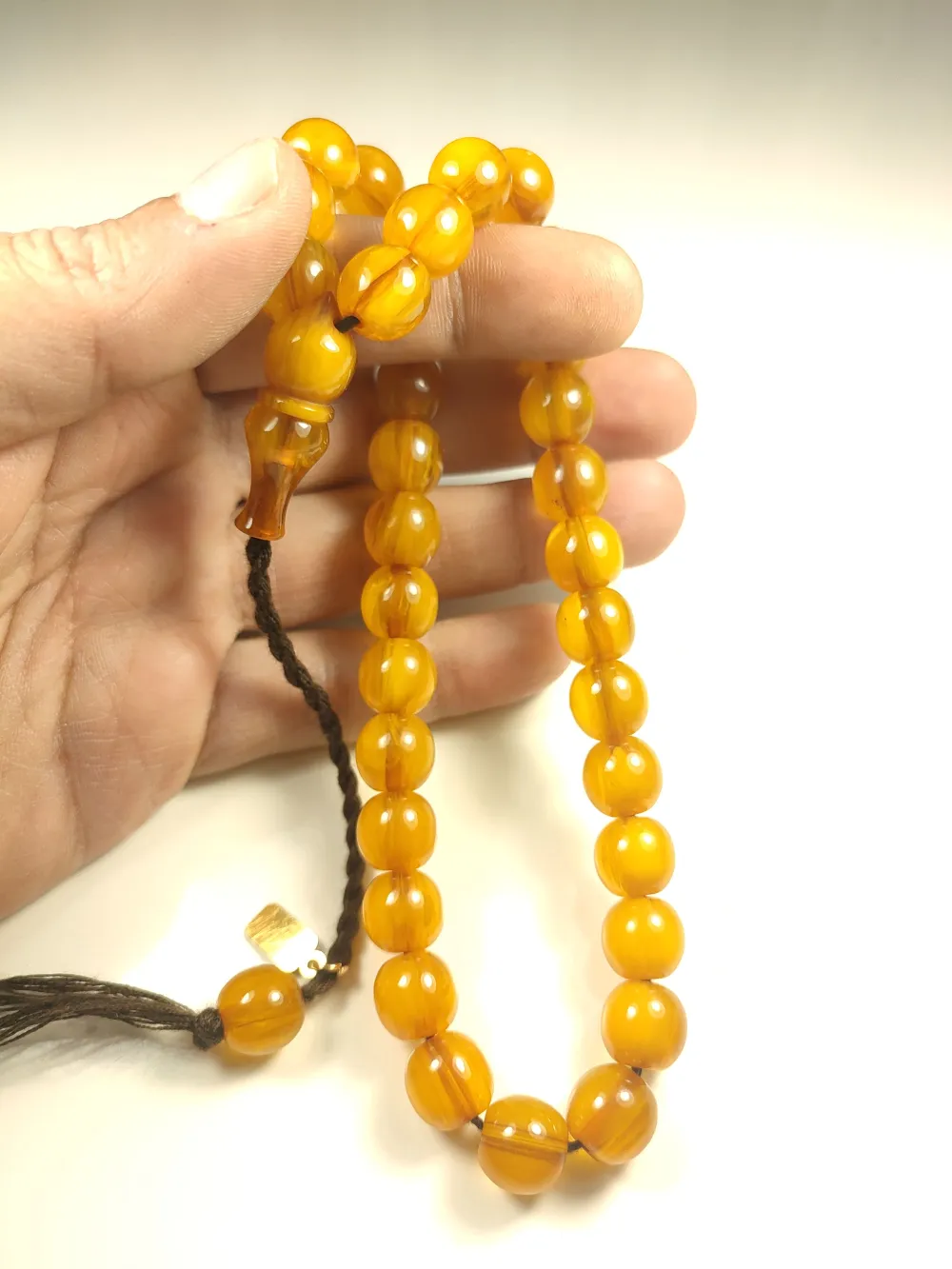 Osama Omari̇ İmzalı Havşalı İmame Oturtma 50 Yaşında Alman Faturan küçük resim 5