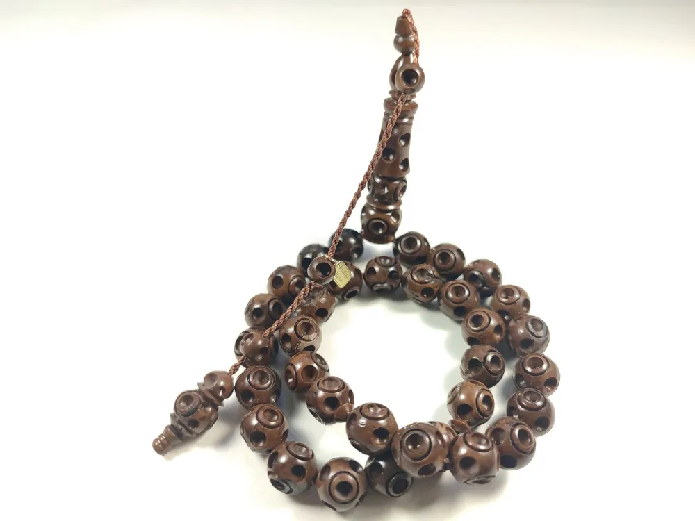 Hali̇l Hi̇lmi̇ Usta İşi̇ İmzalı Komple El İşi̇ Kalem Kuka