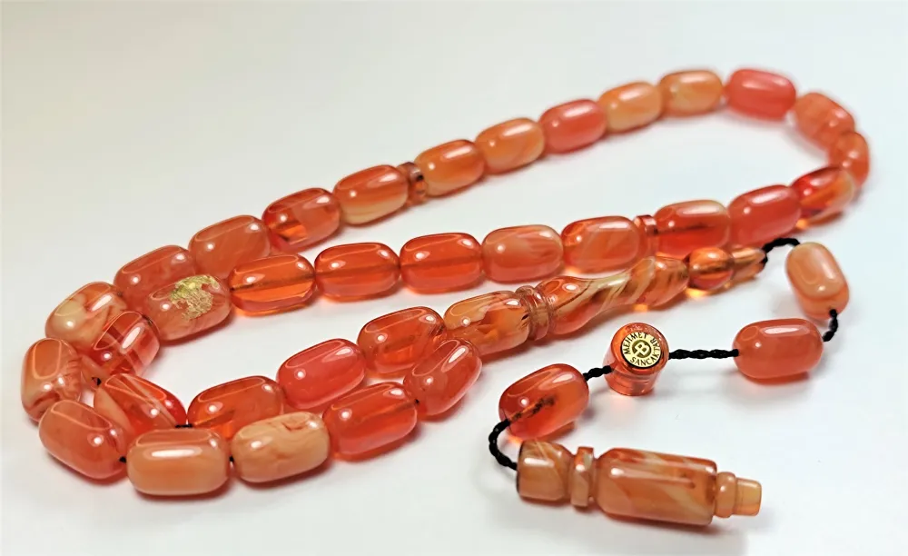 Mehmet Sancaktar Usta İşi̇ İmzalı Mühürlü Katali̇n küçük resim 2