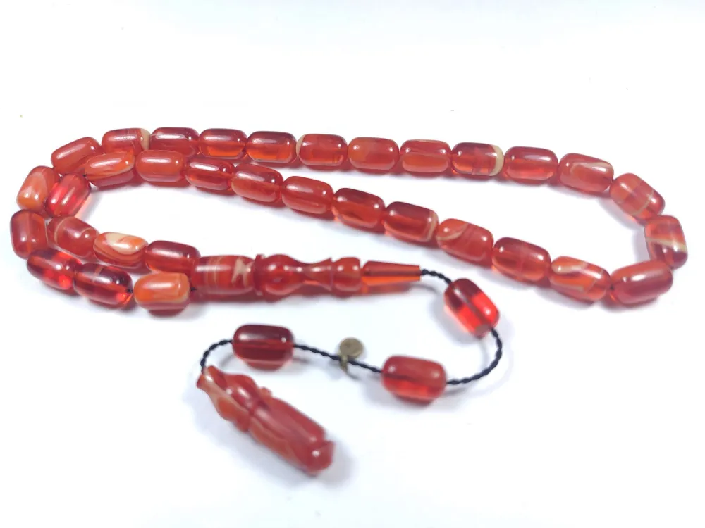 Erkan Çubukçu Usta İşi̇ İmzalı Mühürlü Katali̇n küçük resim 2