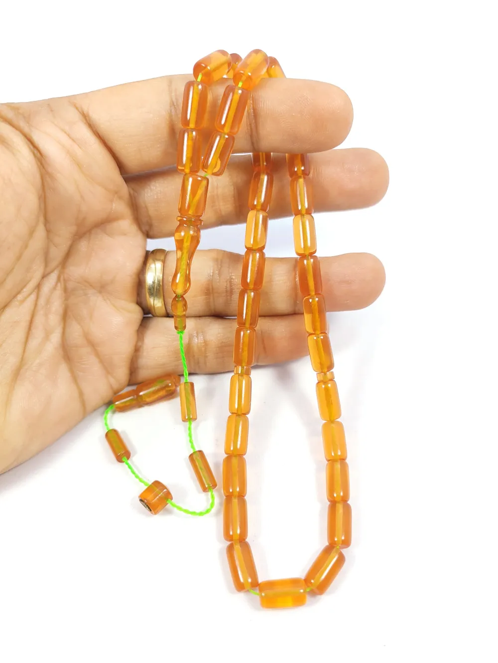 Şevket Buğruca Usta Eseri̇ 0.6 Deli̇m Eski̇ Alman Oyun Zarı küçük resim 4