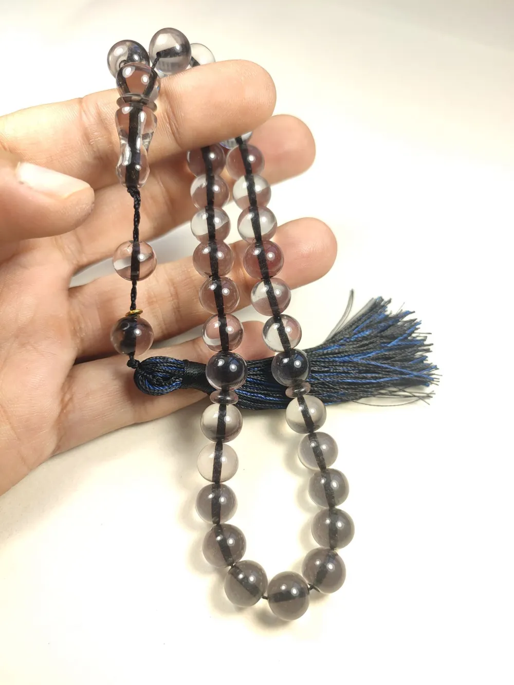 Ebu Zeyn Usta Eseri̇ Şeffaf Deli̇m Necef küçük resim 5