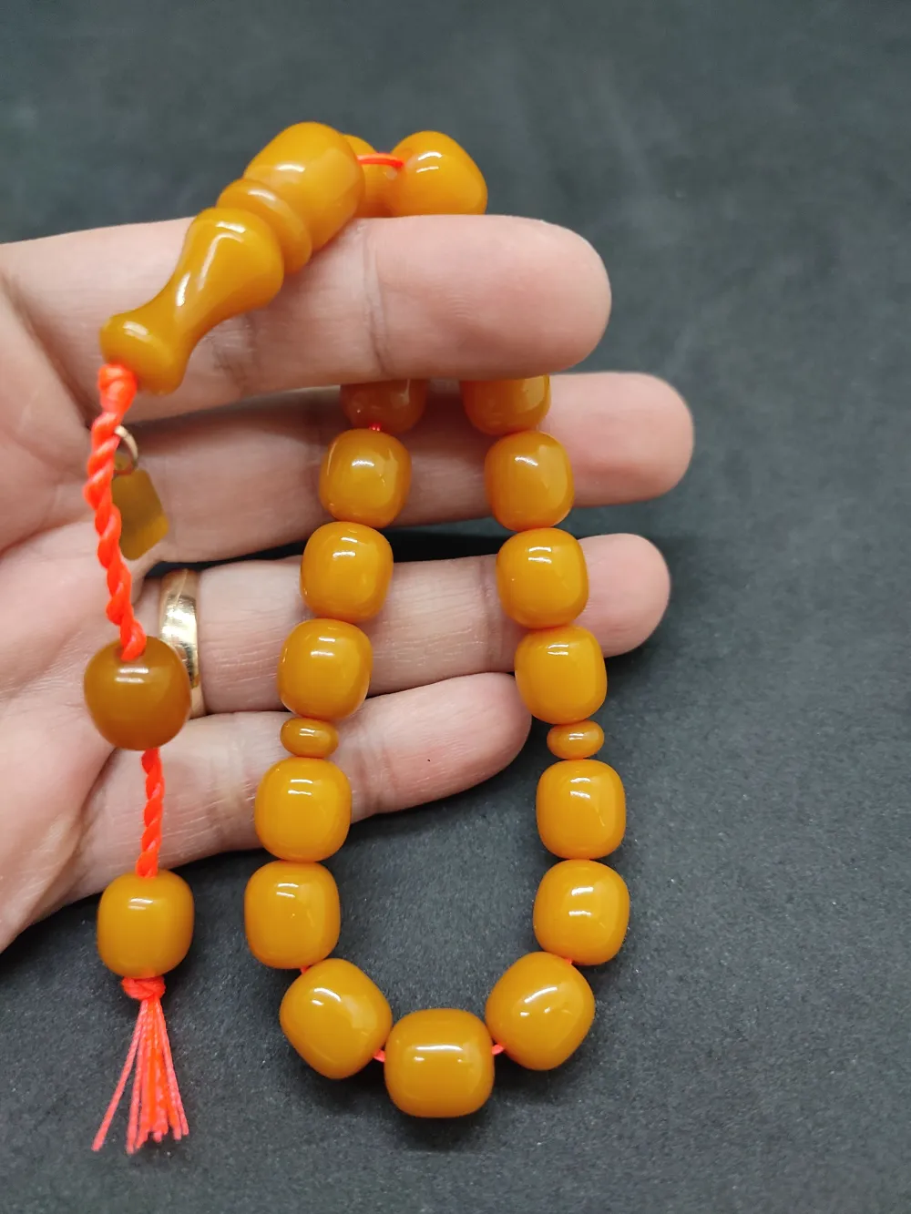 Osama Omari̇ Usta Eseri̇ Eski̇ Usul Havşalı  50 Yaşında Maskot Alman Faturan küçük resim 4