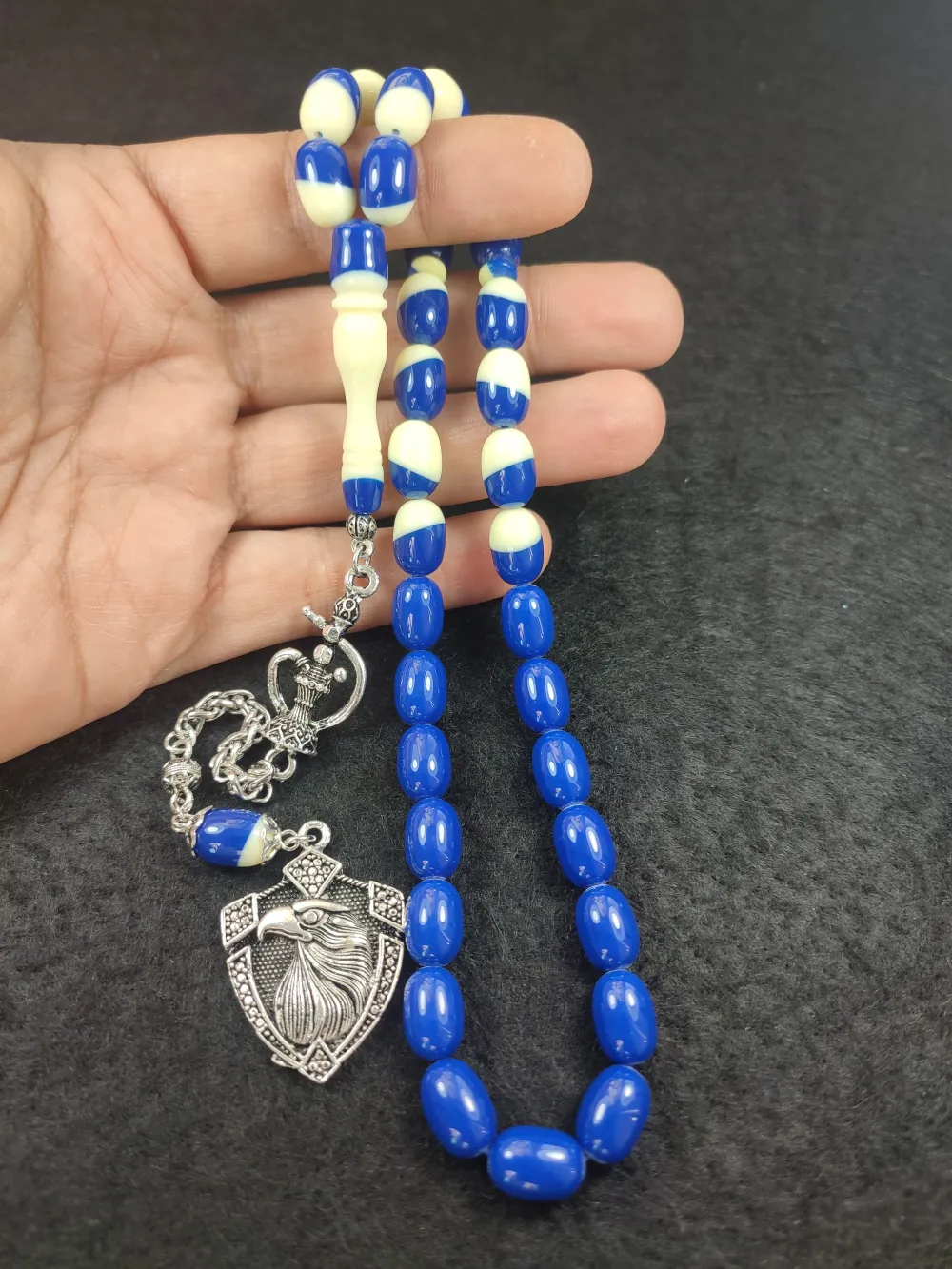 Şevket Alkan Usta Eseri̇ Ameri̇kan  Bi̇lardo Topu küçük resim 5