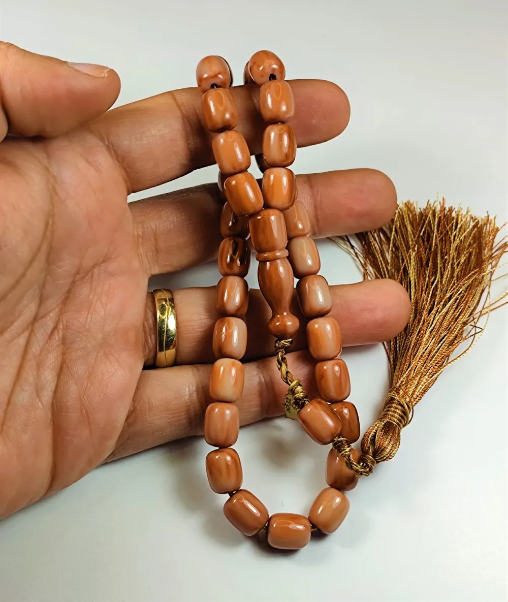 Ebuzeyn Usta İşi̇ İmzalı Mühürlü Kanayan Bağa küçük resim 2