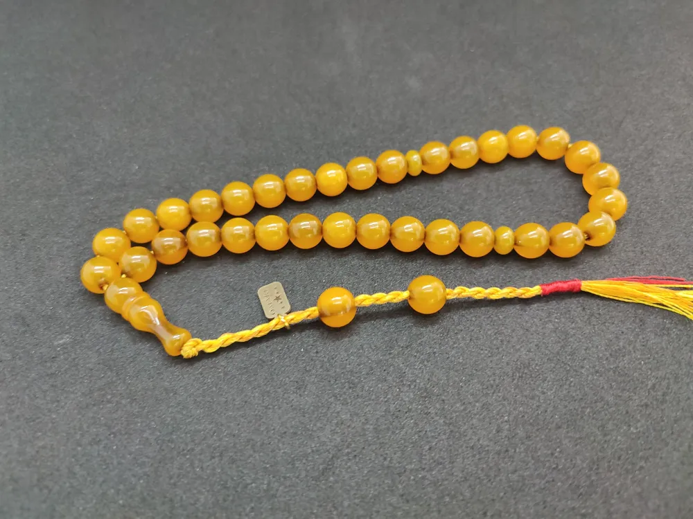 Osama Omari̇ İmzalı Eski̇ Usul Havşalı Horoz İmame 50 Yaşında Alman Faturan