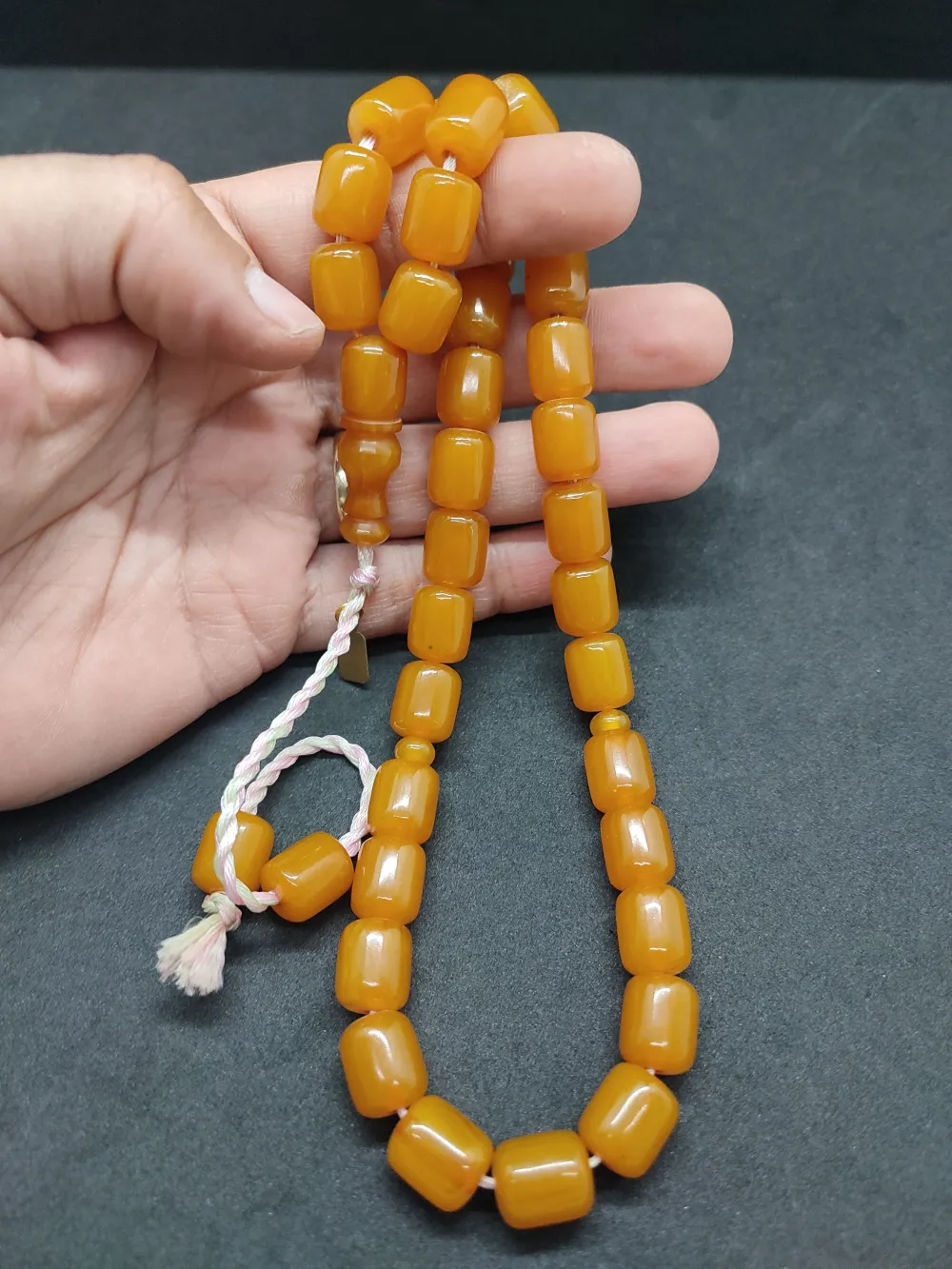 Osama Omari̇ Usta Eseri̇ Eski̇ Usul Havşalı Horoz İmame 50 Yaşında Alman Faturan küçük resim 5