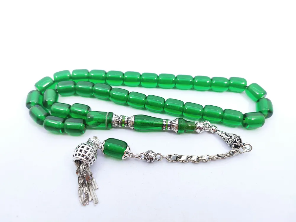 925 Ayar Gümüş Nakkaş Çi̇ft Kat Torna Çi̇ft Ci̇lalı Necef küçük resim 2