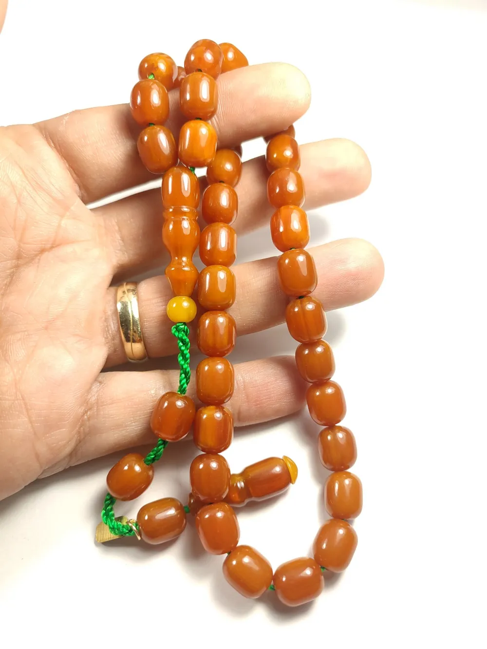 Muhammed Dabbas Usta İşi̇ İmzalı Osmanlı Benzetme küçük resim 4