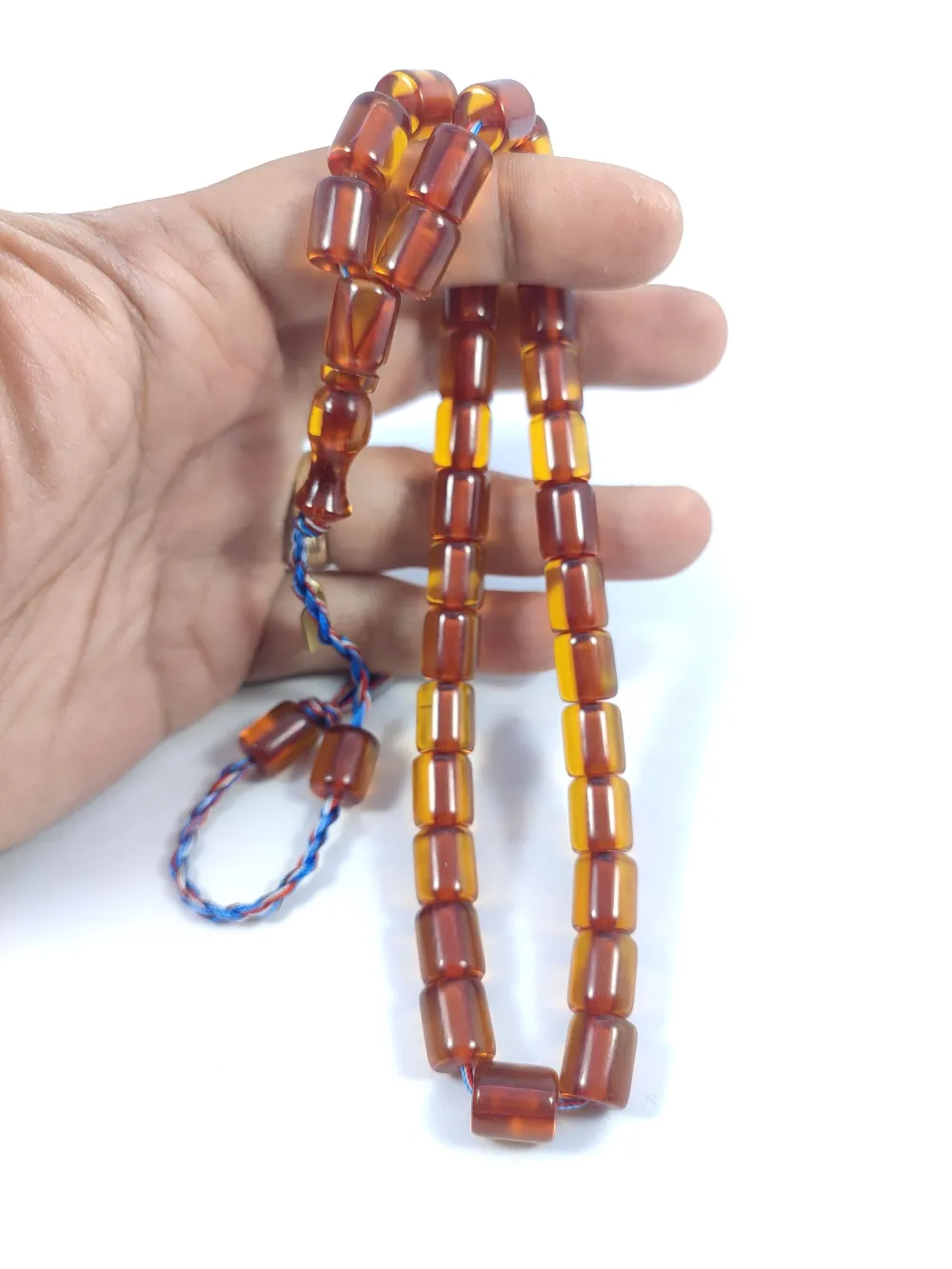 Osama Omari̇ Usta Eseri̇ Eski̇ Usul Havşalı Horoz İmame 50 Yaşında Alman Faturan küçük resim 4