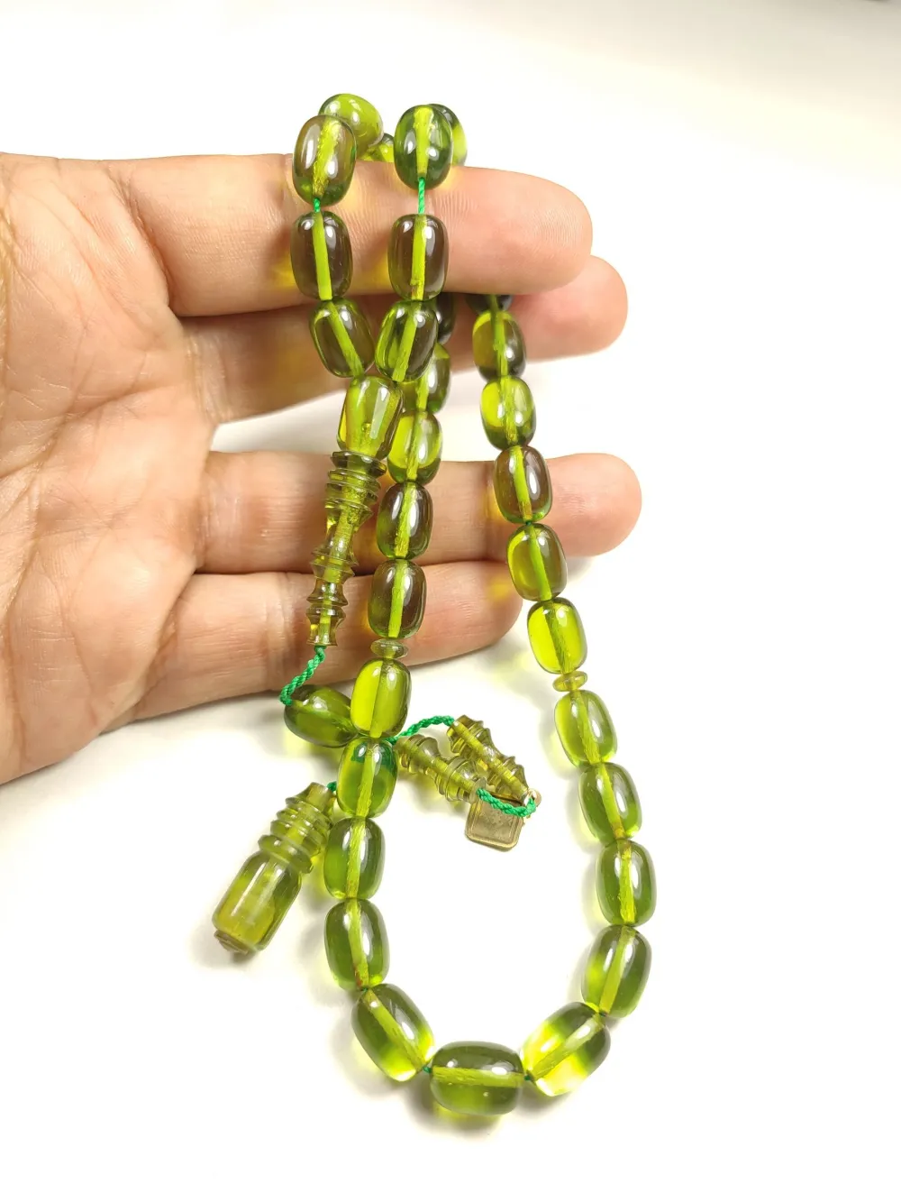 Hali̇l Hi̇lmi̇ Usta İmzalı Aykırı Renk Kanayan Bağa küçük resim 5