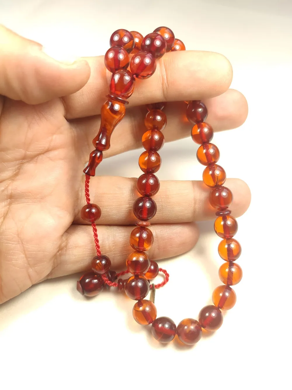 Ahmet Emi̇n Usta Seri̇ Eski̇ Usul Alman Faturan küçük resim 5