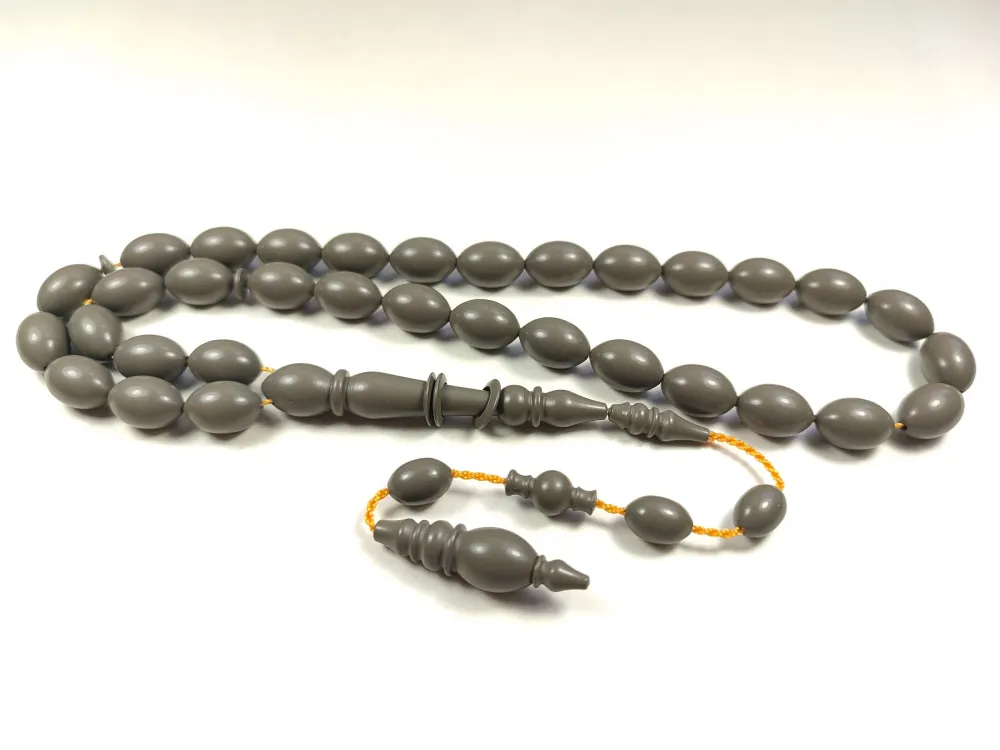 Yusuf Erden Usta İşi̇ İmzalı Halkalı İmame Cori̇an Mermer küçük resim 2