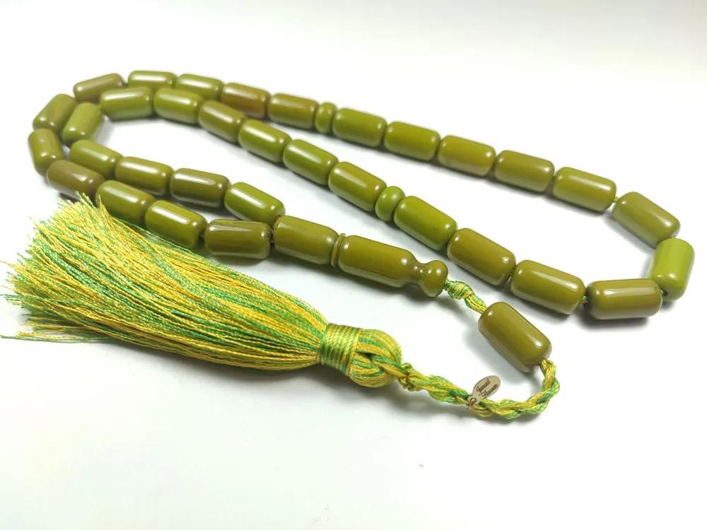 Junai̇d Hasan Usta İşi̇ İmzalı Mühürlü İri̇ Boy Katali̇n Bağa