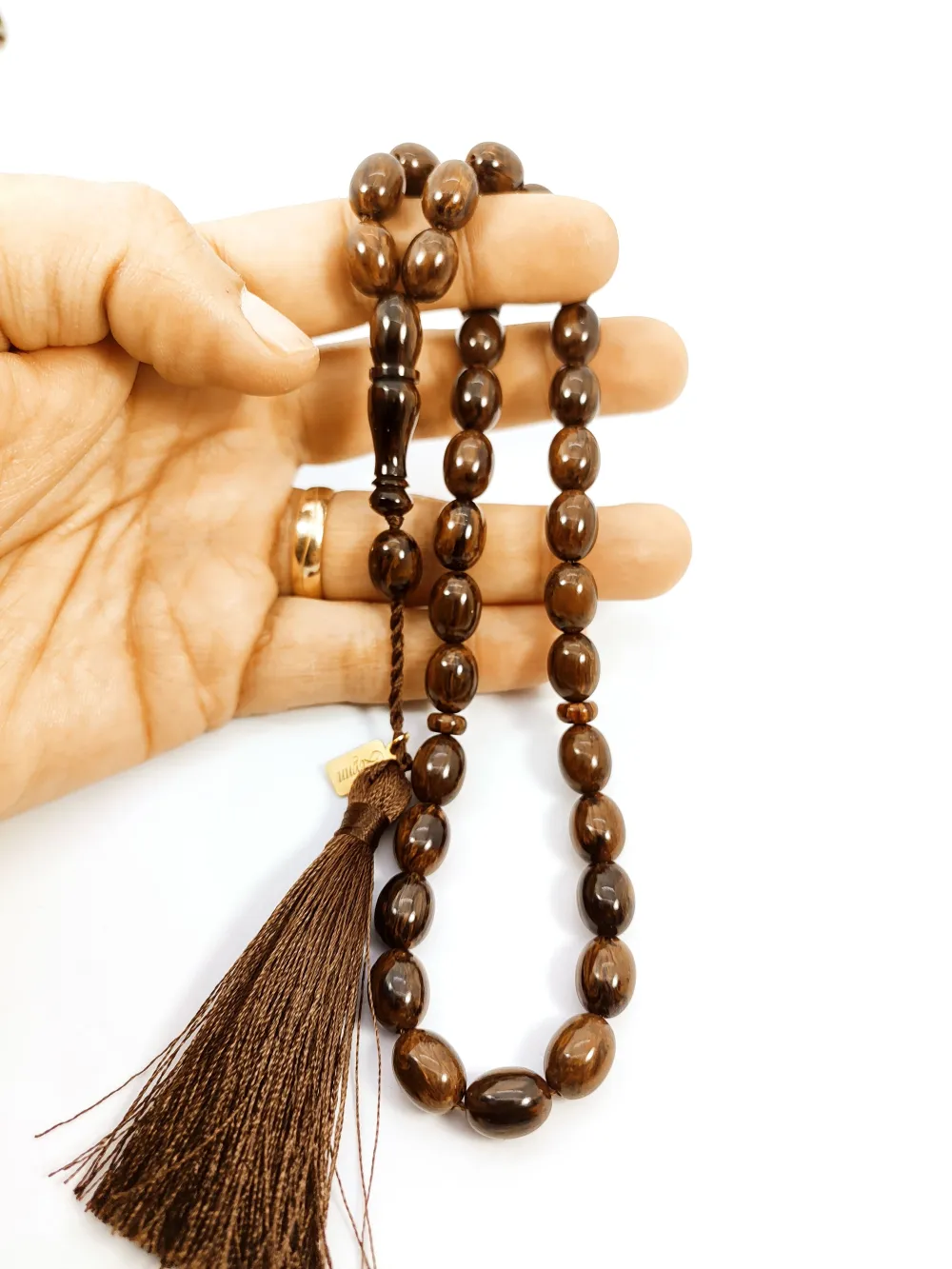 Ebu Zeyn Usta Eseri̇ İmzalı Kanayan Bağa küçük resim 5